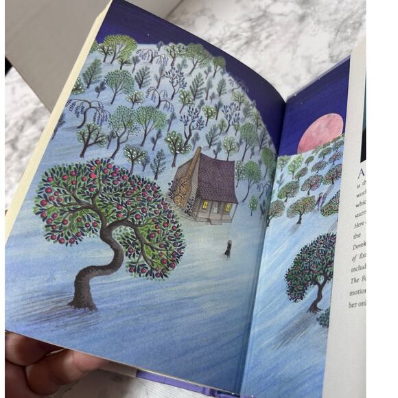 Nightbird: Alice Hoffman Bewitching Hardcover Book 199 Pages Love & Friendship - Picture 13 of 14